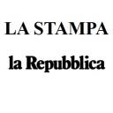 LA STAMPA, LA REPUBLICA